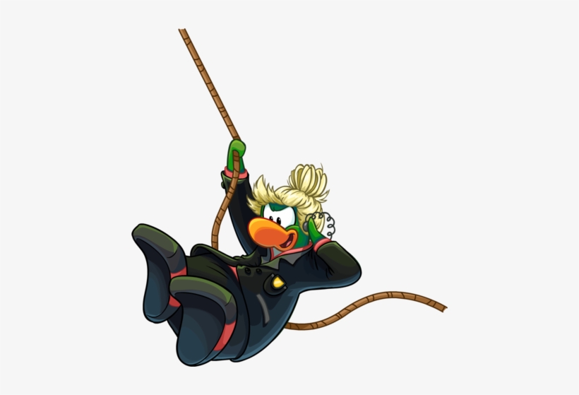 Penguin Style June 2015 Agent 3 - Club Penguin Epf Agent, transparent png