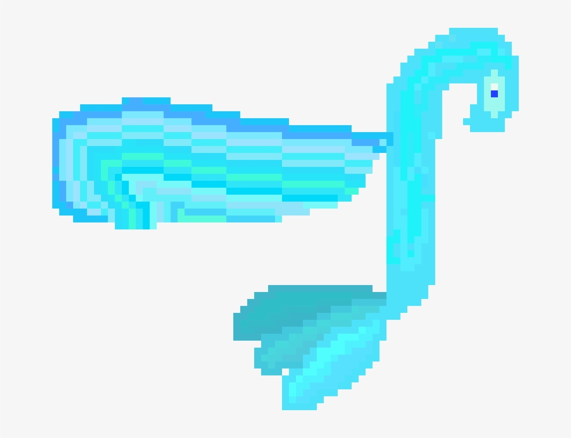Blue Phoenix - Graphic Design, transparent png