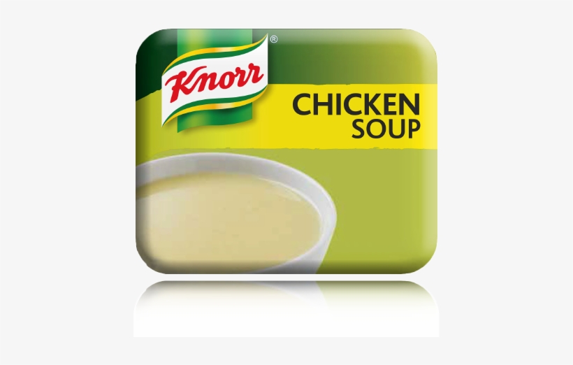 Knorr Chicken Soup - Knorr Suppenliebe, transparent png