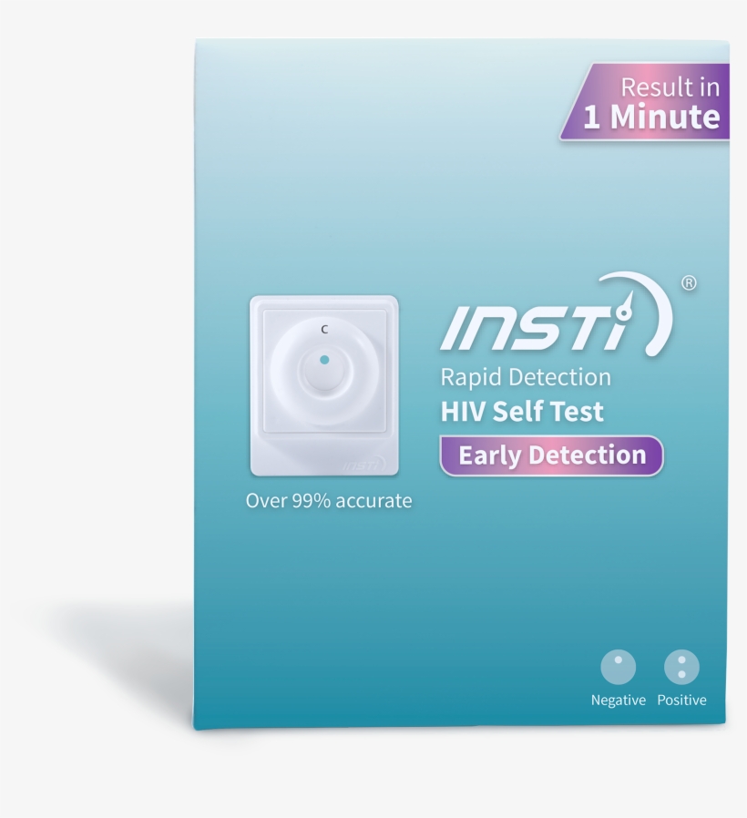Hiv Self Test For Home Use - Integrase Inhibitor, transparent png