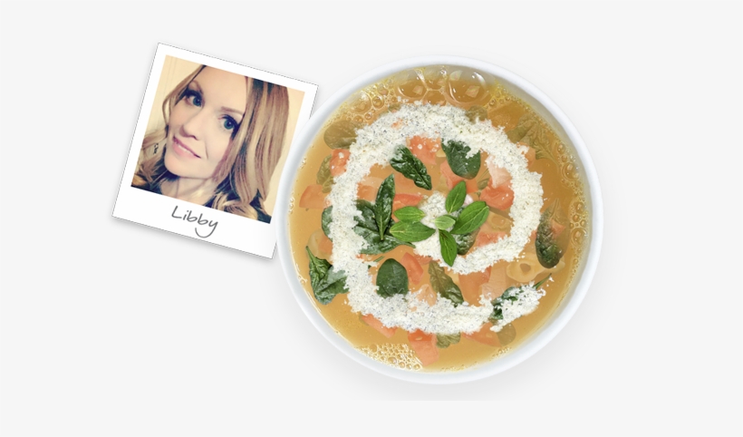 Chicken Soup Takes A Flavorful Twist When Garden Vegetables - Tom Kha Kai, transparent png