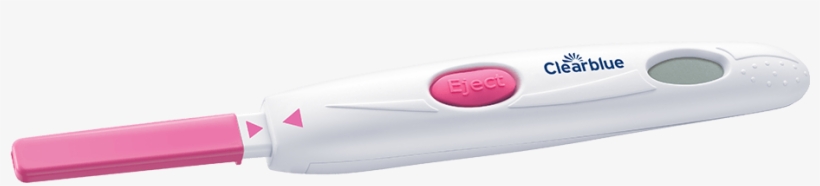 Digital Ovulation Test - Clear Blue Rosa, transparent png