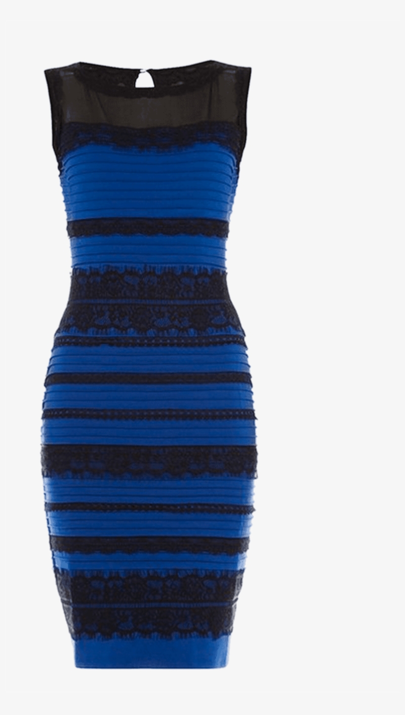 Color Del Vestido - Dress, transparent png