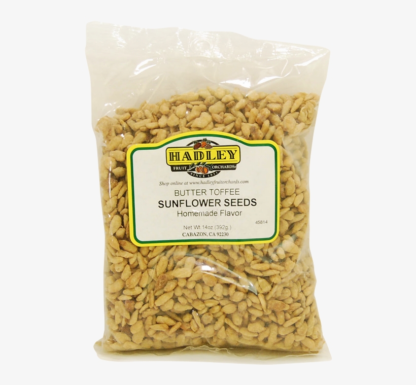 Butter Toffee Sunflower Seeds - Fancy Golden Raisins, transparent png