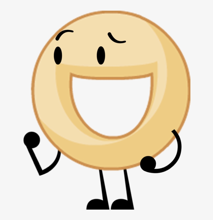 Donut Pose - Doughnut, transparent png