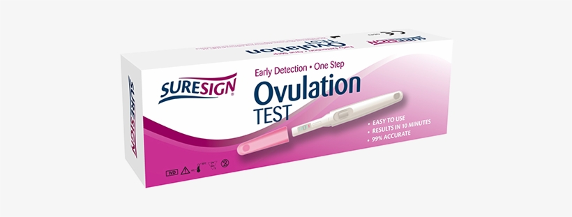 How Sexy - Suresign Ovulation Test, transparent png