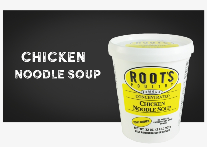 Noodle Soup - Roots Poultry Shredded Chicken, transparent png