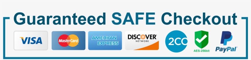 Add To Cart - Credit Card Trust Badges, transparent png