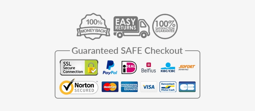 If You Have Any Questions Contact Us And We Will Do - Guaranteed Safe Checkout Ideal, transparent png