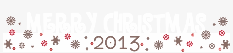 Merry Christmas White Snowflake Thumbnail - Christmas Day, transparent png