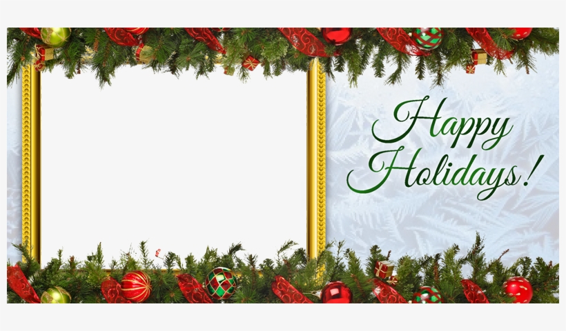 Drs Christmas Card Template Cutout 2 - Christmas Cards Templates Png, transparent png