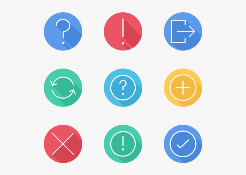 Circular Arrow Icons - User Interface, transparent png