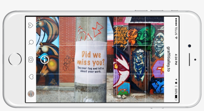 Graffiti2 - - Iphone, transparent png