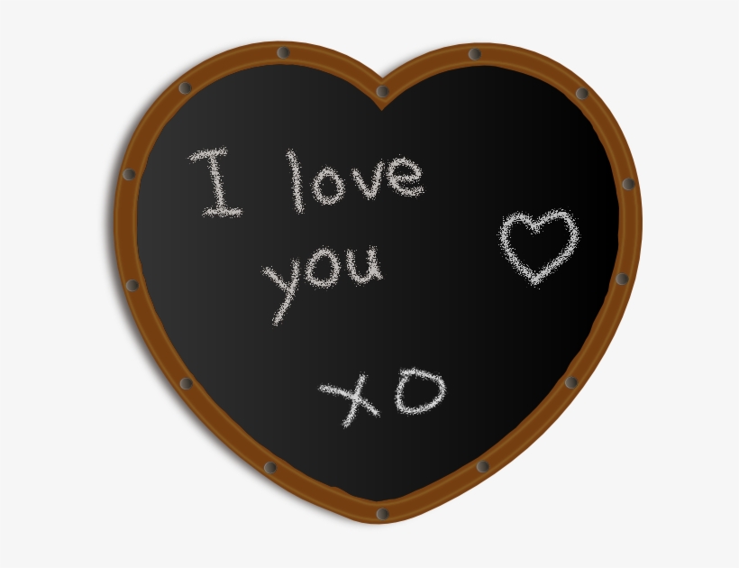 It's - Heart, transparent png