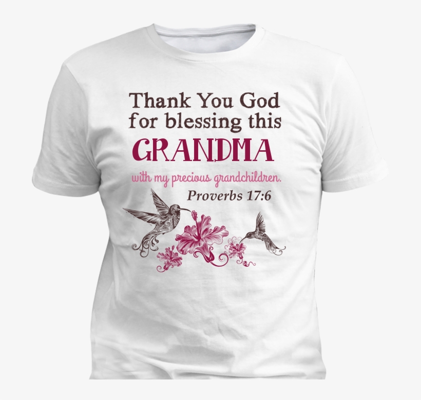 Guaranteed Safe And Secure Checkout Via - Grandma T Shirt Design, transparent png