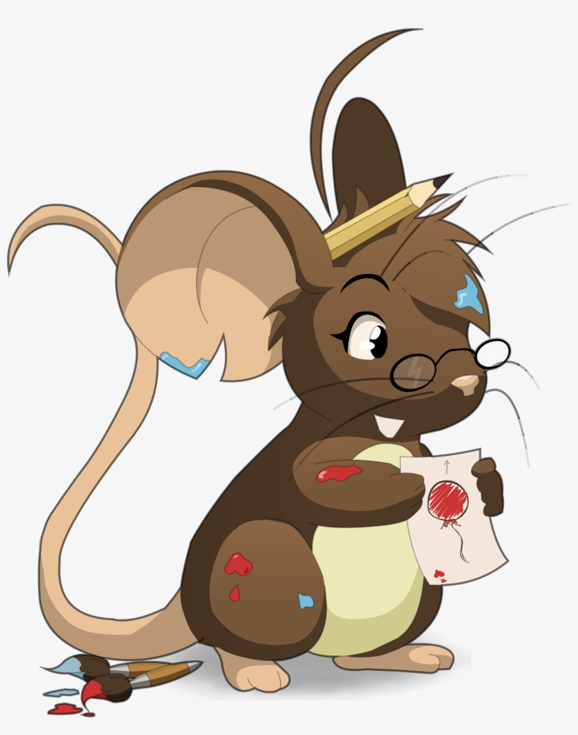 Current - Ratón Transformice, transparent png