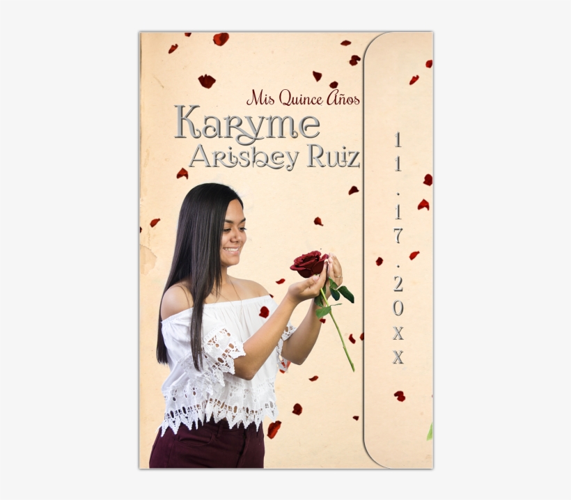 Click - Quinceañera, transparent png