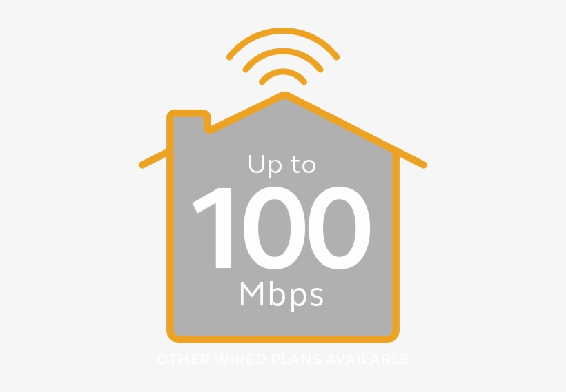 Average Connection Speed Of 80% And Minimum Guaranteed - Internet, transparent png