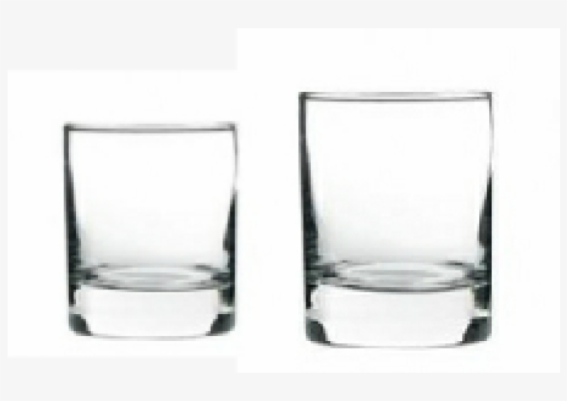 30cl Glass Tumbler, transparent png