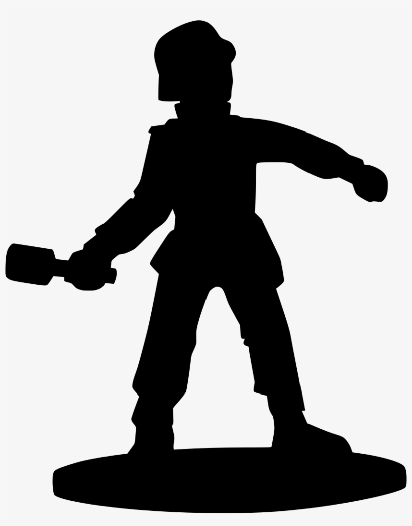 Download Png - Army Men Toy Clipart, transparent png