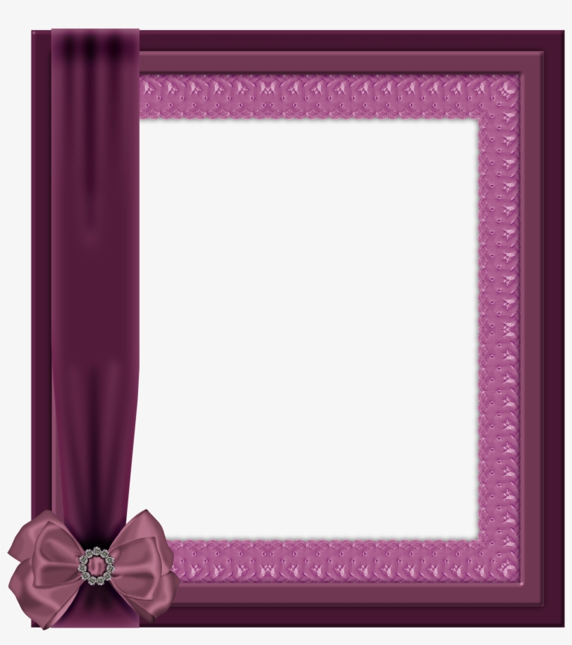 Marcos Violetas Png, transparent png