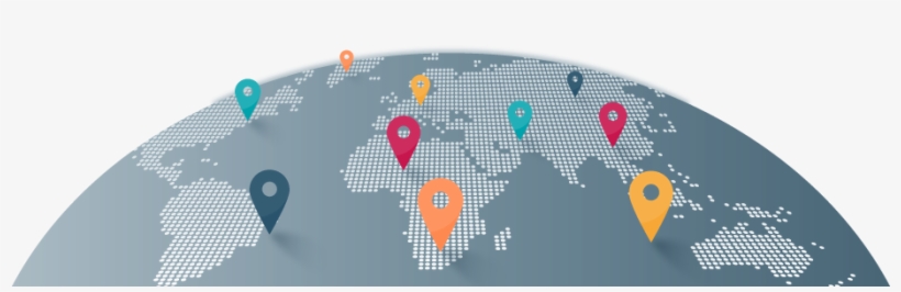 We Currently Stands At 450 Servers In 44 Countries - Virtual Private Network, transparent png