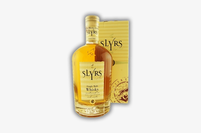 Slyrs Bavarian Single Malt Whisky - Slyrs, transparent png