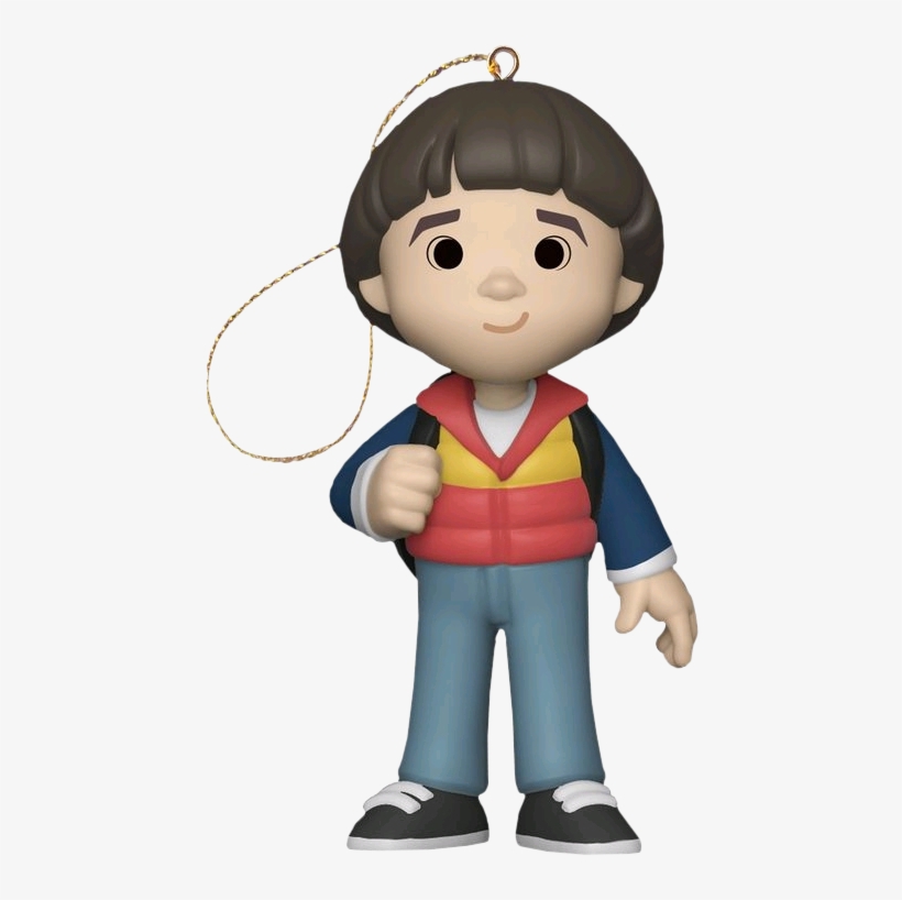 Stranger - Muñecos De Stranger Things, transparent png