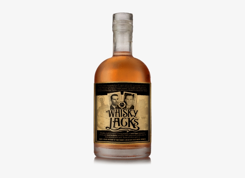 Whisky Jack's - Merridale Cidery & Distillery, transparent png