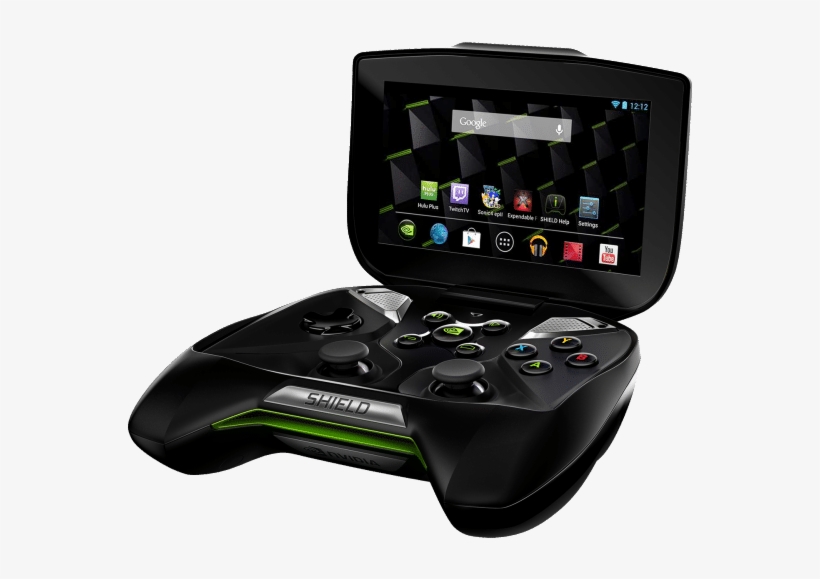 Nvidia Android, transparent png