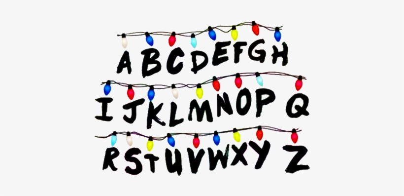 Report Abuse - Stranger Things Desenho, transparent png