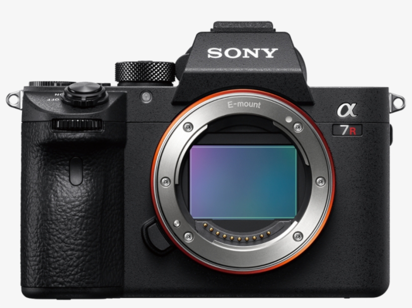 A7r Iii With 35mm Full-frame Image Sensor - Sony A7iii Malaysia Price, transparent png