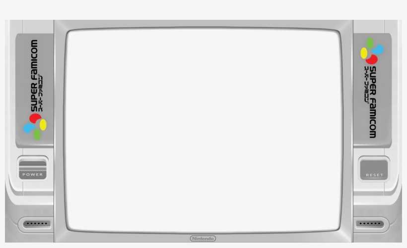 Superfamicom 307 Kb - Super Nintendo Entertainment System, transparent png