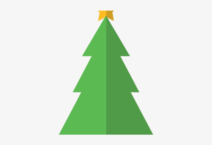 Christmas Tree Png Transparent Images - Green Christmas Tree Printable, transparent png