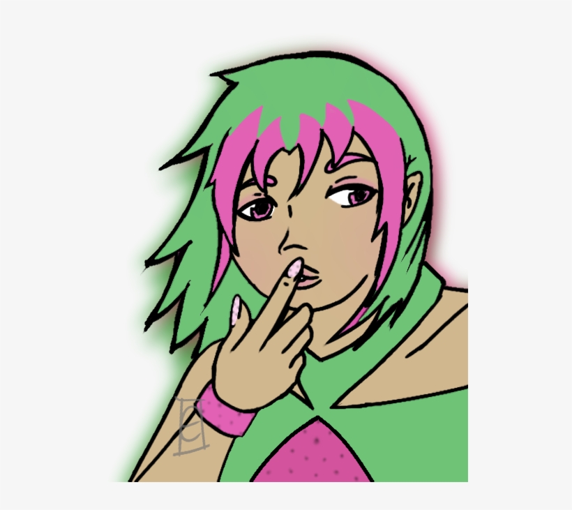 Watermelon-2 - Cartoon, transparent png