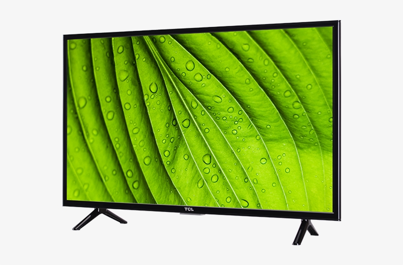 Tcl 32" Class D1-series Led Hdtv - Tcl 40d100 40 Led Tv 2017, transparent png