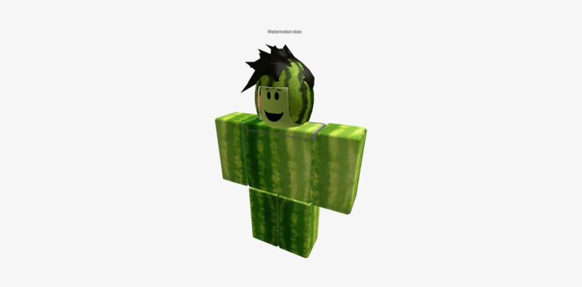 Watermelon Clipart Watermelon Man - Watermelon, transparent png