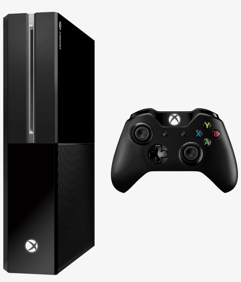 Xbox One 500gb-1 - Microsoft Xbox Controller For Xbox One And Pc, transparent png