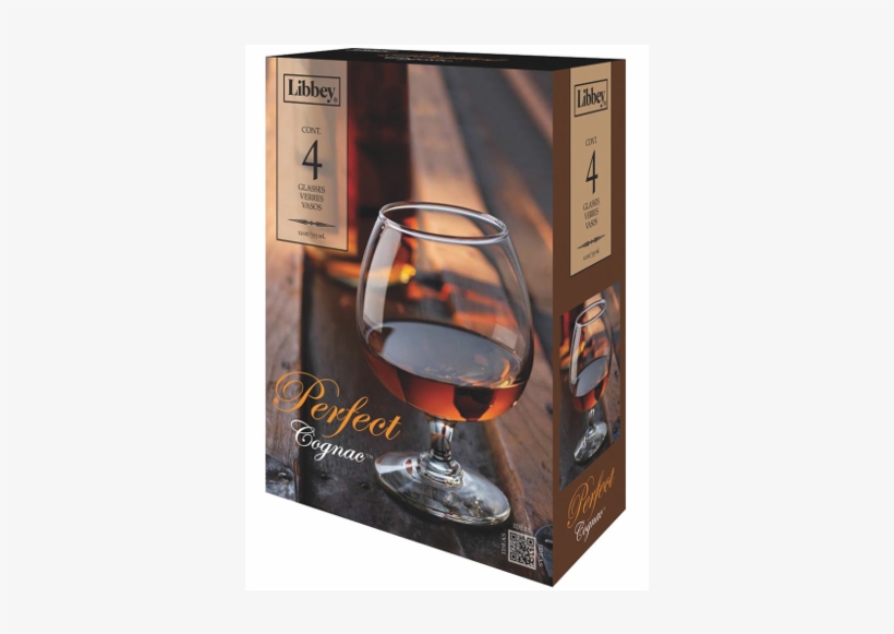 Libbey Snifter Glasses, 12oz - Libbey 12 Oz Perfect Cognac Glasses, transparent png