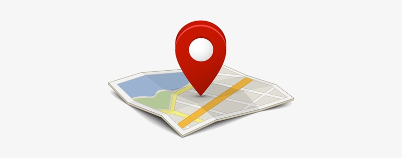 Google Reveals Local Ranking Factors & Signals - Location Based Services Icon, transparent png