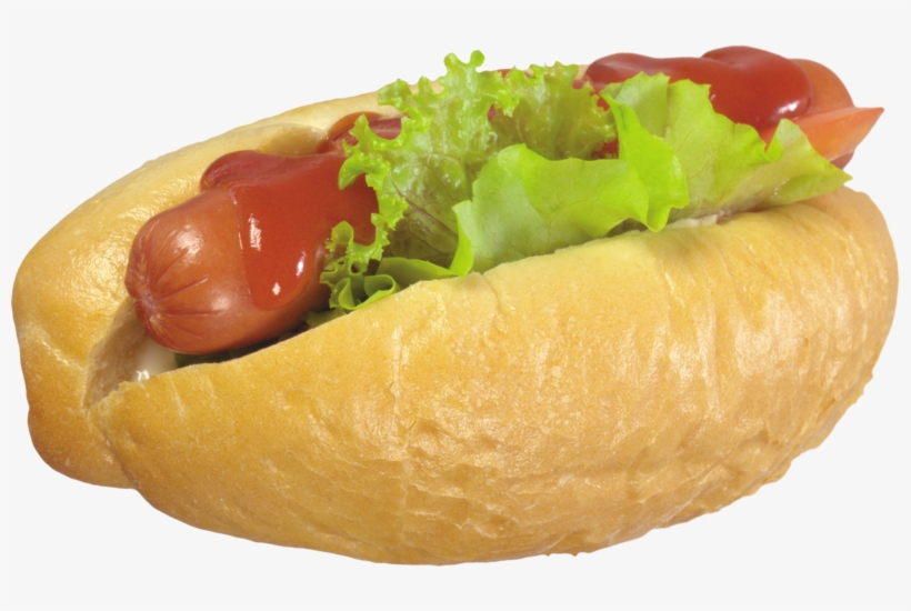 Hotdog - 4k Hot Dog, transparent png