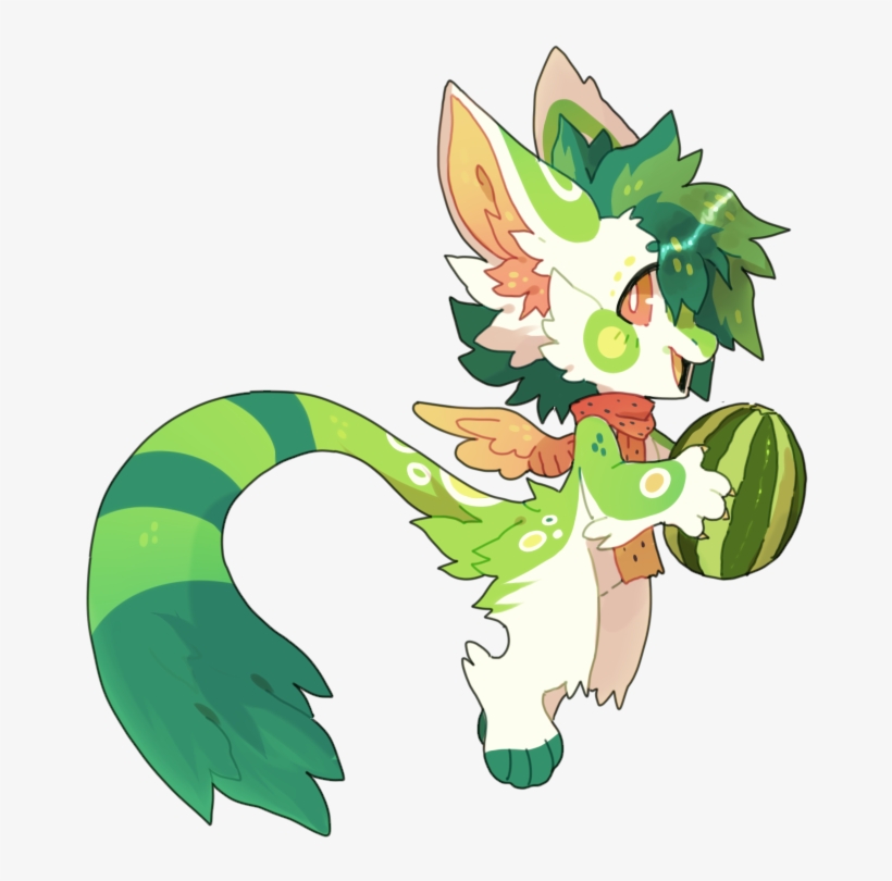 Watermelon Snatcher - Illustration, transparent png