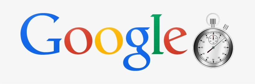 How Long Does It Take To Get High Rankings - Google Logo, transparent png