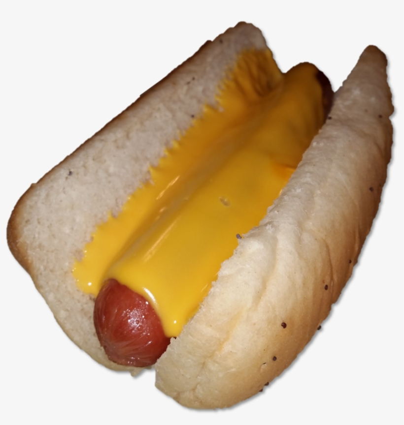 Our Menu - Wet Hot Dog Bun, transparent png