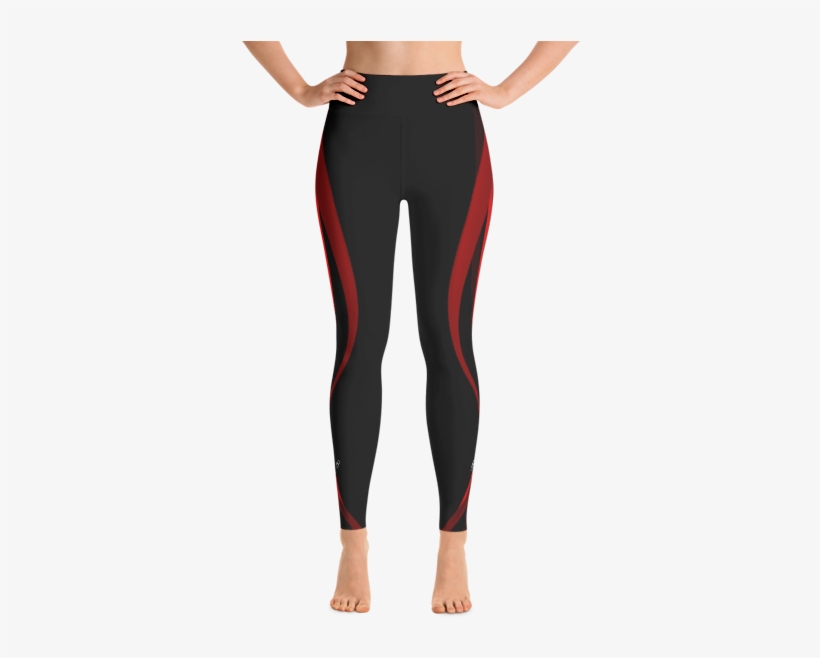 Black Honeycomb Leggings, transparent png