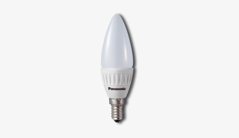 Led Light Bulbs Ldahv5l27cfe14ap2 - Panasonic Corporation, transparent png