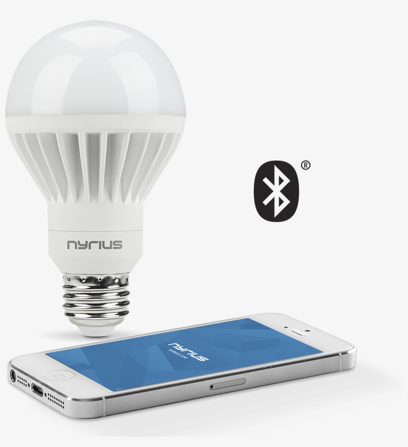 Led Bluetooth Smartbulb - Bluetooth Interface Kit For Ohaus Scout Stx Skx Balances, transparent png