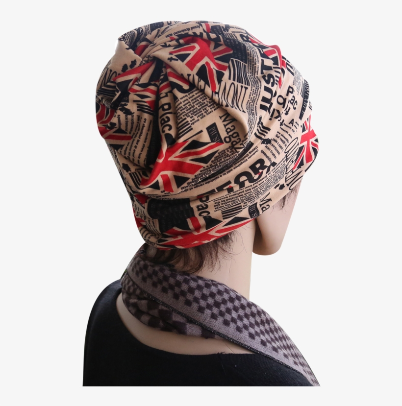 黛莎 包头帽 Men's Summer Thin Fashion Tide Street Dance - Bandana, transparent png