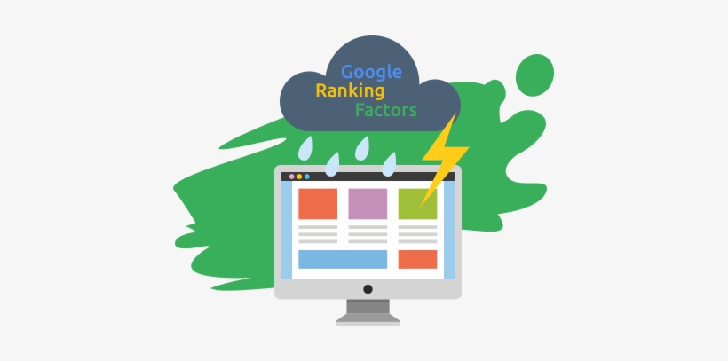 Analyze Google Ranking Factors Affecting Your Website's - Illustration, transparent png