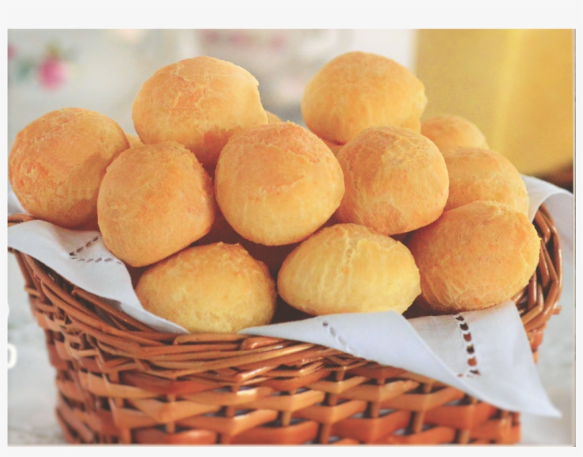 Pão De Queijo, transparent png